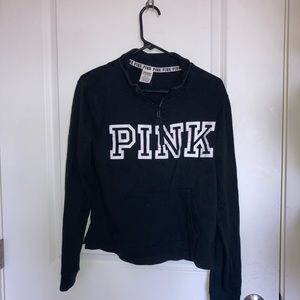 Victoria Secret, zip up hoodie
